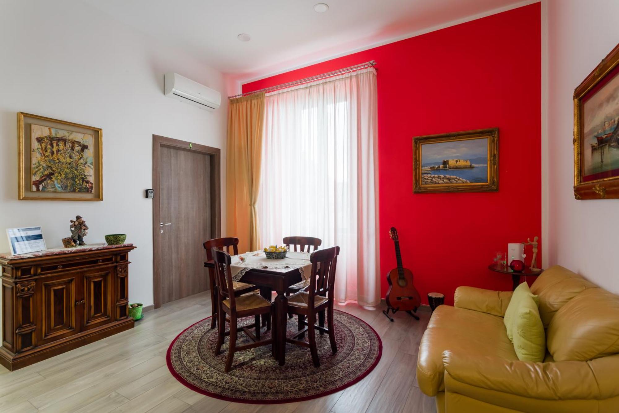 Il Sogno Di Partenope By Dimorra Naples Exterior photo