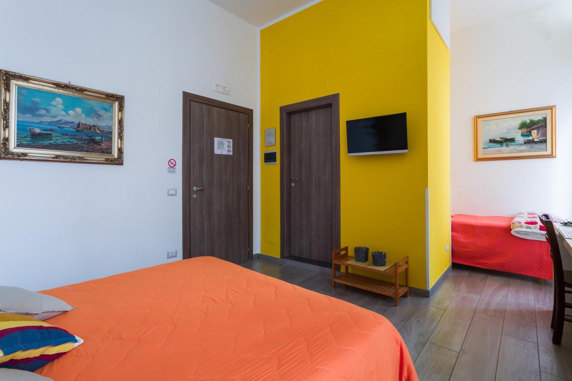 Il Sogno Di Partenope By Dimorra Naples Exterior photo